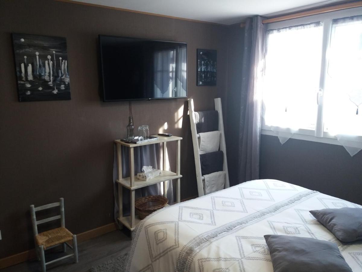 Chambre D'Hotes Hola Laval  Exteriér fotografie