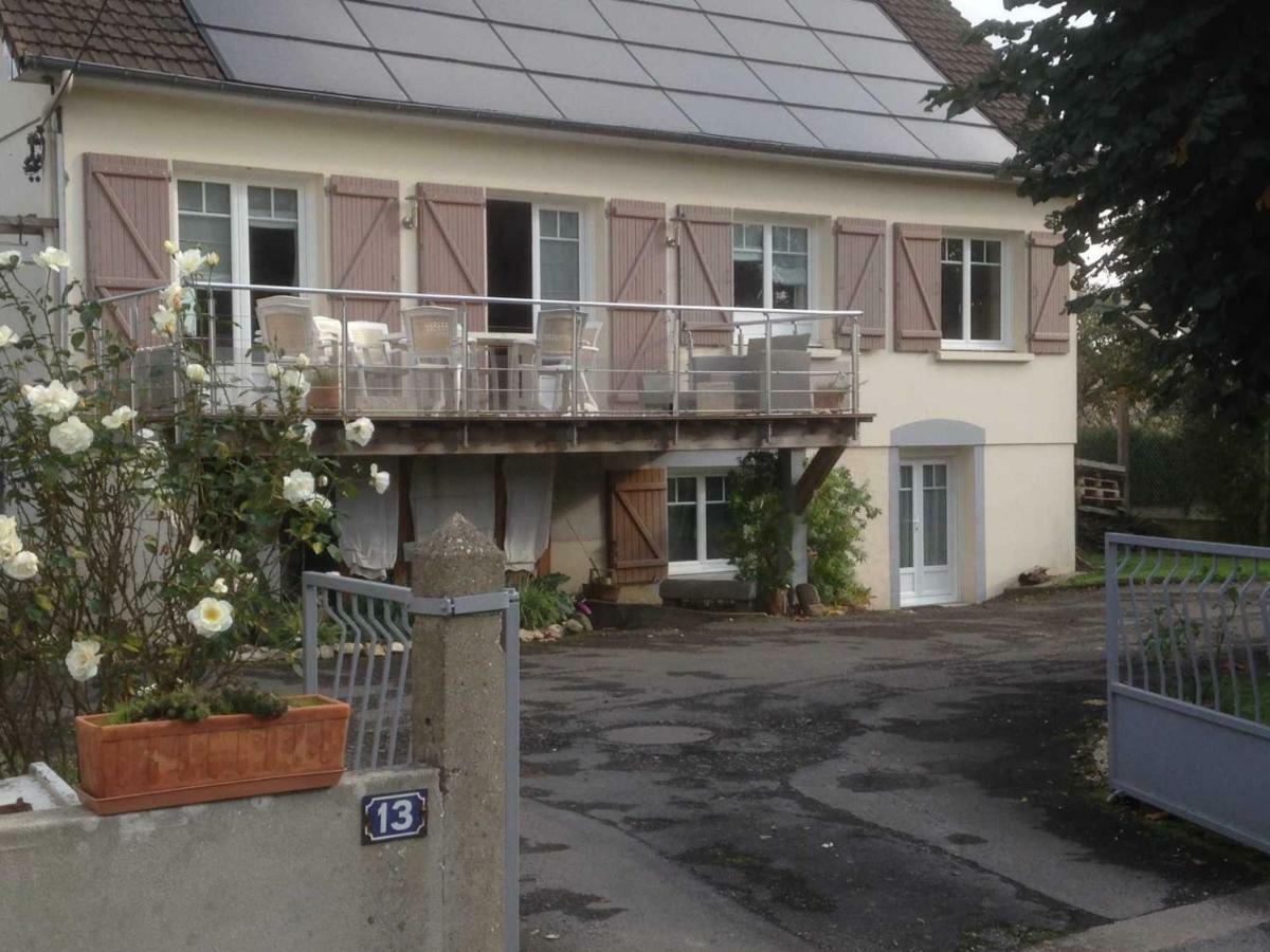 Chambre D'Hotes Hola Laval  Exteriér fotografie